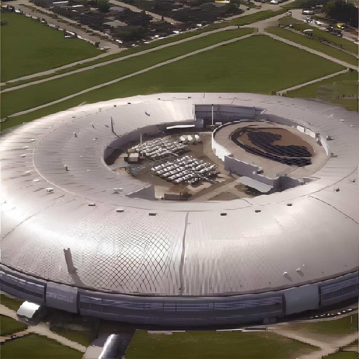 Harwell Japan Day 2025 会場での展示と交流の様子