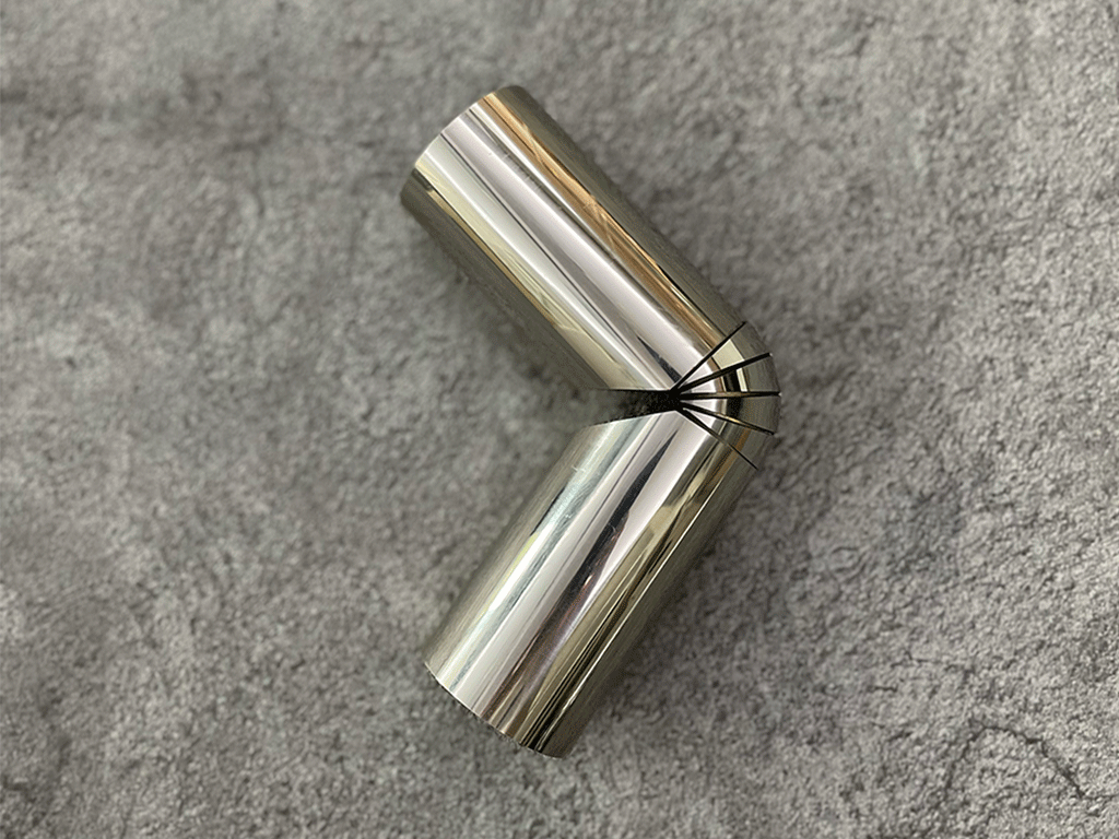 Tube Cutting and Forming