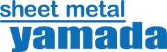 Metal YAMADA logo
