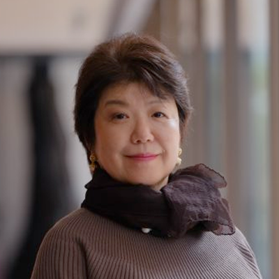 Hiroko Yachi, President of Metal YAMADA