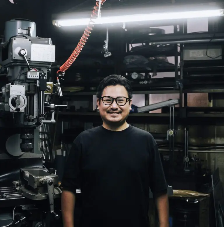 R&D and prototyping environment in Tokyo